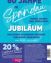 GALERIA Berlin Spandau Bild 1