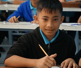 Weltkinderdörfer der Schwestern Maria Bild 7