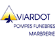 Marbrerie Pompes Funebres Viardot