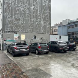 Parkering Nygårdsvej 5, København Ø | APCOA PARKING