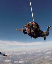 Chute Libre Parachute Paris image 12