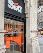 SIXT - Rambla de Catalunya Barcelona imagen 2