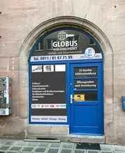 Globus Schlüsseldienst Nürnberg Bild 1