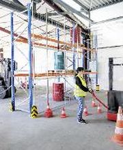 Suffel Fördertechnik - Niederlassung Rhein-Neckar Bild 2