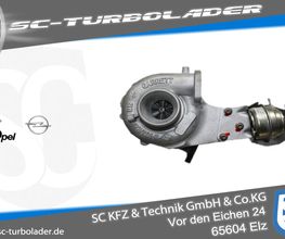 SC KFZ & Technik GmbH & Co. KG | Turbolader und DPF / Partikelfilter Reinigung Bild 4