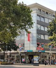 Aachen-Mitte Gebäude außen SK 185