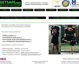 GETSAFEpro Karate Kickboxen Taekwondo Krav Maga Mainz Bild 7