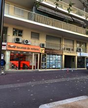 Agence de location de voitures à Antibes