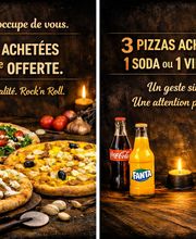 Rock'n'Roll Pizza image 1