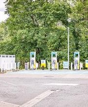 Shell Recharge Charging Station Bild 5