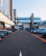 SIXT Autovermietung Frankfurt Flughafen T1 Bild 14