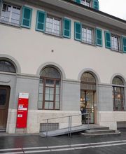 Amavita Apotheke im Bahnhof Thun