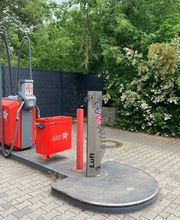 star Tankstelle Bild 2