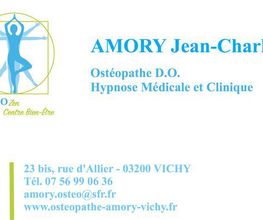 Jean Charles Amory image 1