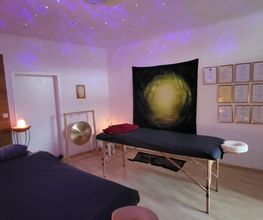 Kristallklang-Massage Bild 2