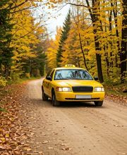 Sevilla taxi imagen 1