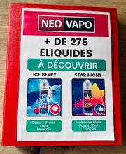 Neovapo : cigarette électronique, e-liquide et CBD image 6