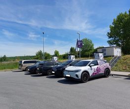 TEAG Mobil-Ladestation Bild 3
