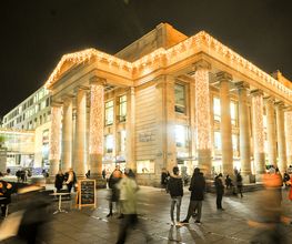 Königsbau Passagen Stuttgart Bild 3
