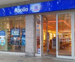 Apollo-Optik - München - Leopoldstr. Bild 1