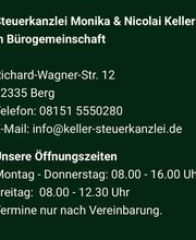 Steuerkanzlei Keller Bild 3