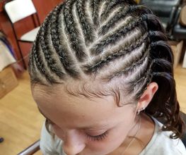 Salon De Coiffure Afro Rastafari image 10