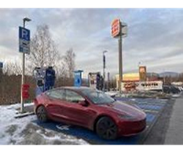 Aral pulse Ladestation Bild 2