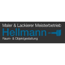 Firmenlogo - Maler & Lackierer Meisterbetrieb Hellmann – Raum- & Objektgestaltung