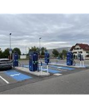 Aral pulse Ladestation Bild 1