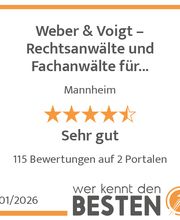 werkenntdenBESTEN.de Qualitätssiegel