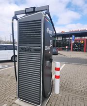 E.ON Drive Public Ladestation Bild 5