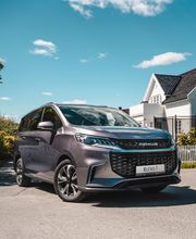 Concesionario Oficial Maxus Automoción Jobacar imagen 8