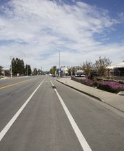 Nearest Intersection