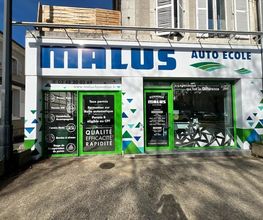 Auto Ecole Malus image 1