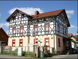 Gasthaus Feldschlößchen Bernd Weisheit logo