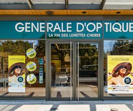 Opticien FRESNES Générale d'Optique image 1