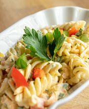 Völker’s Restaurant in Oldenburg | Nudelsalat