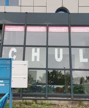 Berlin-Wartenberg Fassade