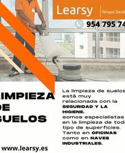Empresa de limpieza en Sevilla Learsy imagen 12