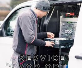 Gabelstapler Service Bild 2
