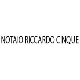 Notaio Riccardo Cinque logo