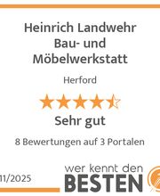 werkenntdenBESTEN.de Qualitätssiegel