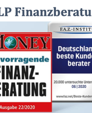 MLP Beratungsqualität
Zwei TOP-Aktuelle Bewertungen