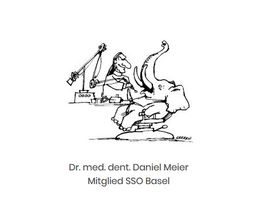 Dr. med. dent. Meier Daniel Bild 1
