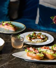 Geneva MO Bar food tapas