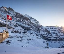 Restaurant Eigergletscher Bild 8