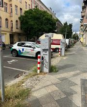 TotalEnergies Charging station Bild 1