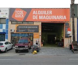 TOOLQUICK MALAGA ALQUILER DE MAQUINARIA imagen 2