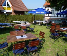 Landgasthaus Zum braunen Hirsch Christian Aue Bild 6