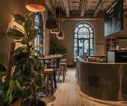 Honest Greens Las Ramblas